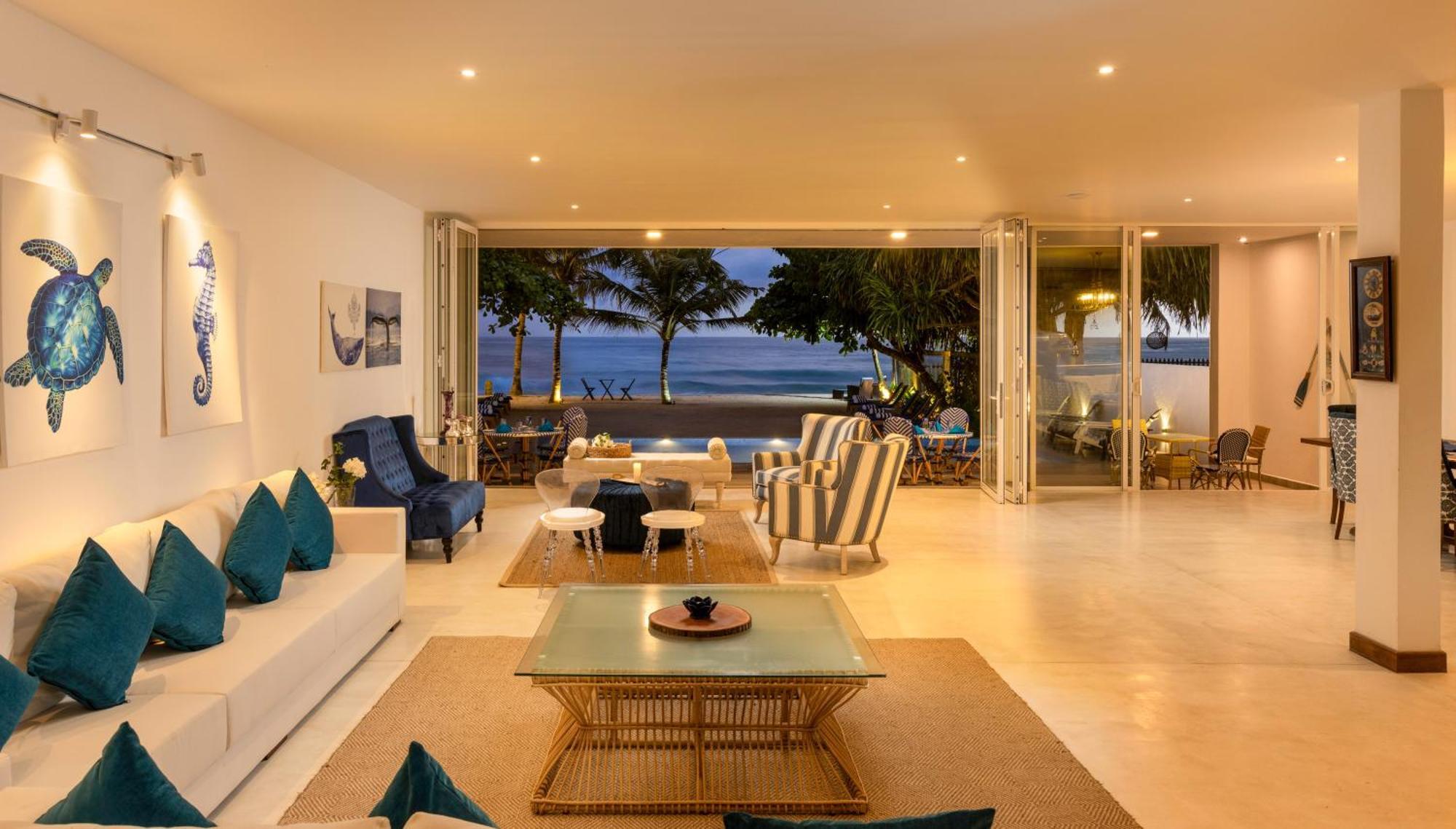 Vis Ta Vie -Thema Collection Villa Mirissa Eksteriør bilde