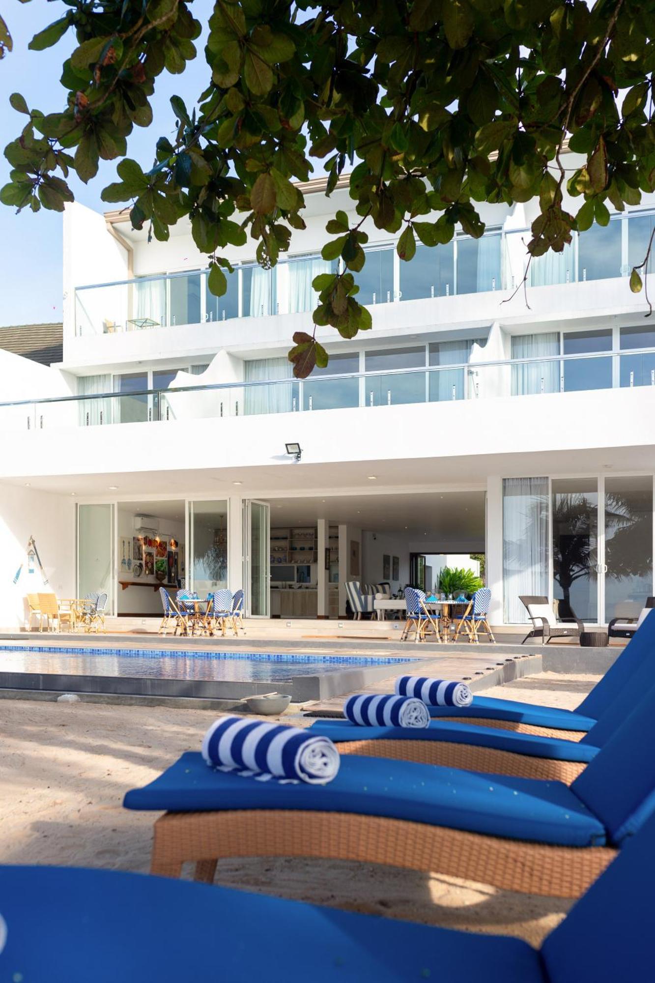 Vis Ta Vie -Thema Collection Villa Mirissa Eksteriør bilde