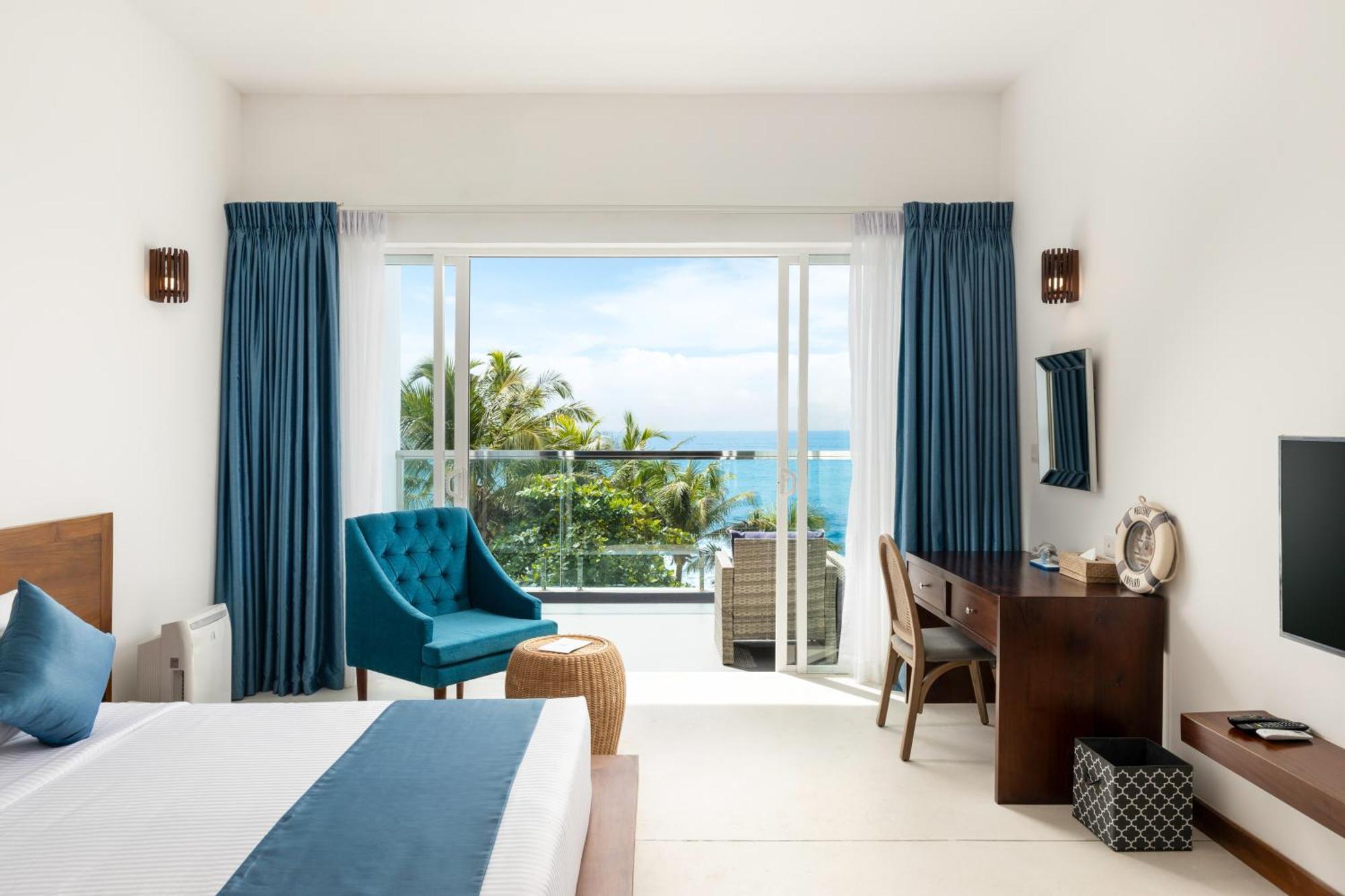 Vis Ta Vie -Thema Collection Villa Mirissa Eksteriør bilde